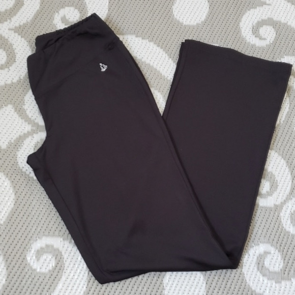 Izod Pants - Izod Cool FX Black Yoga Workout Pants Loungewear Women's Size XS